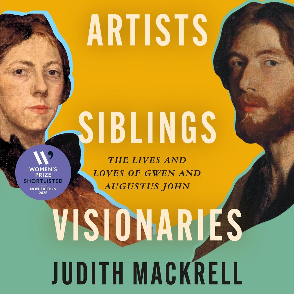 Artists Siblings Visionaries
