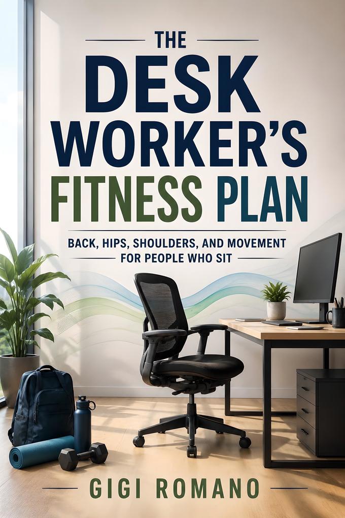 The Desk Worker's Fitness Plan