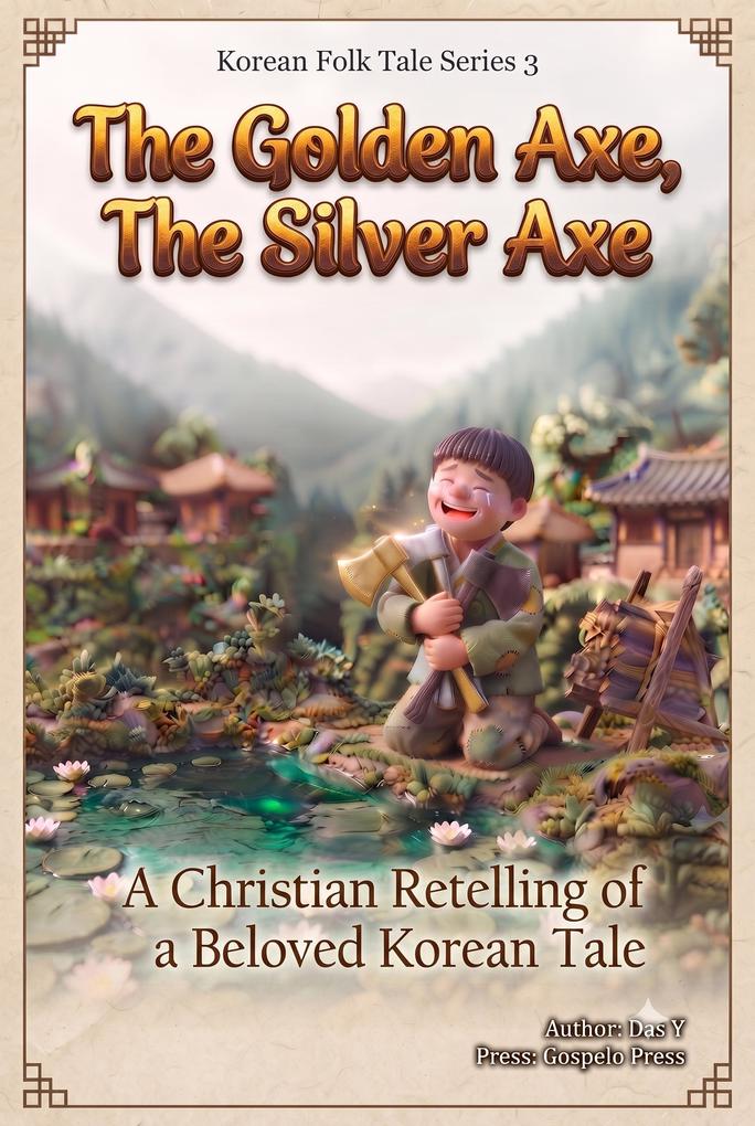 The Golden Axe The Silver Axe
