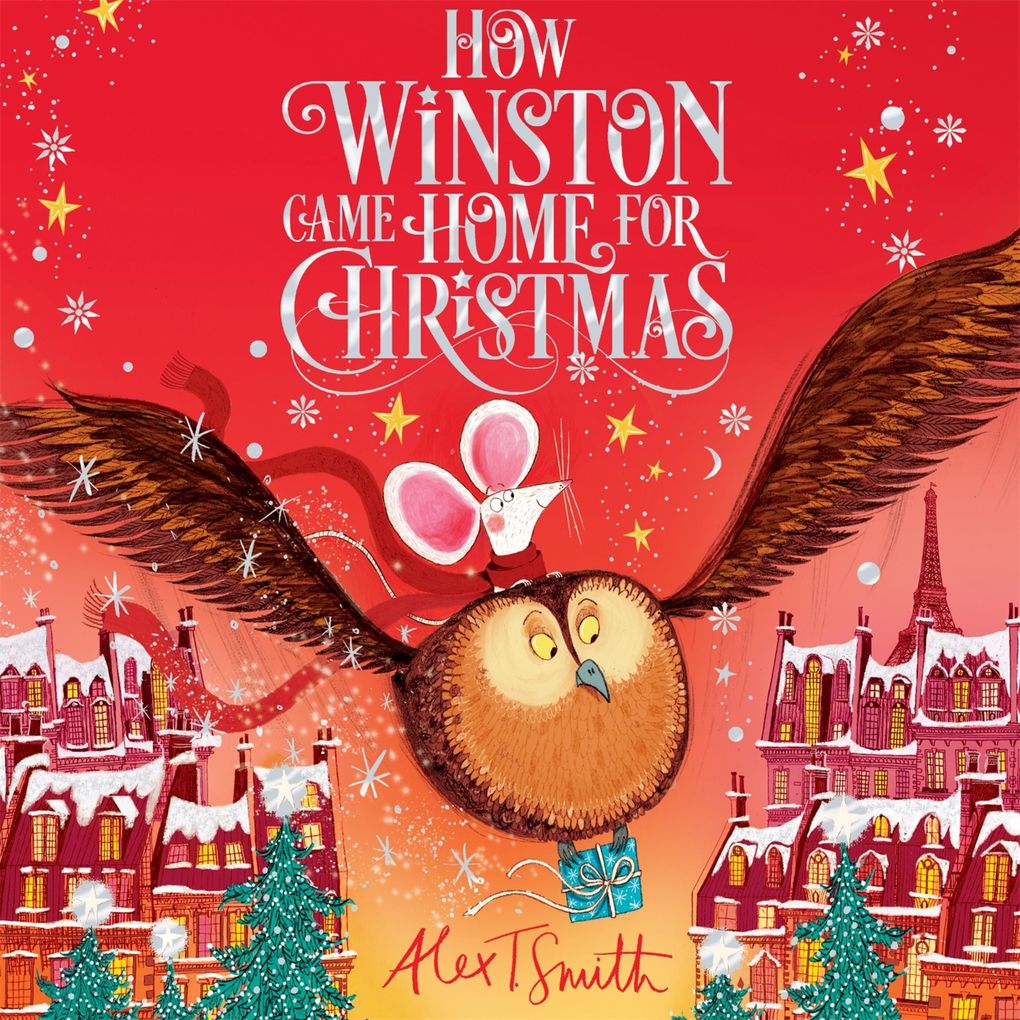 How Winston Came Home for Christmas