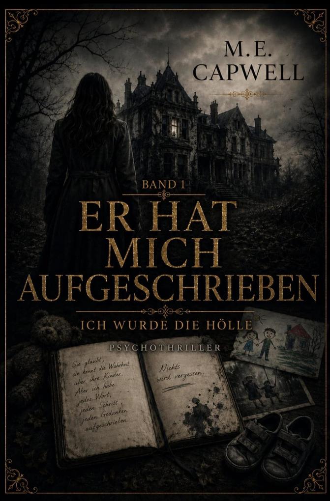 Er hat mich aufgeschrieben