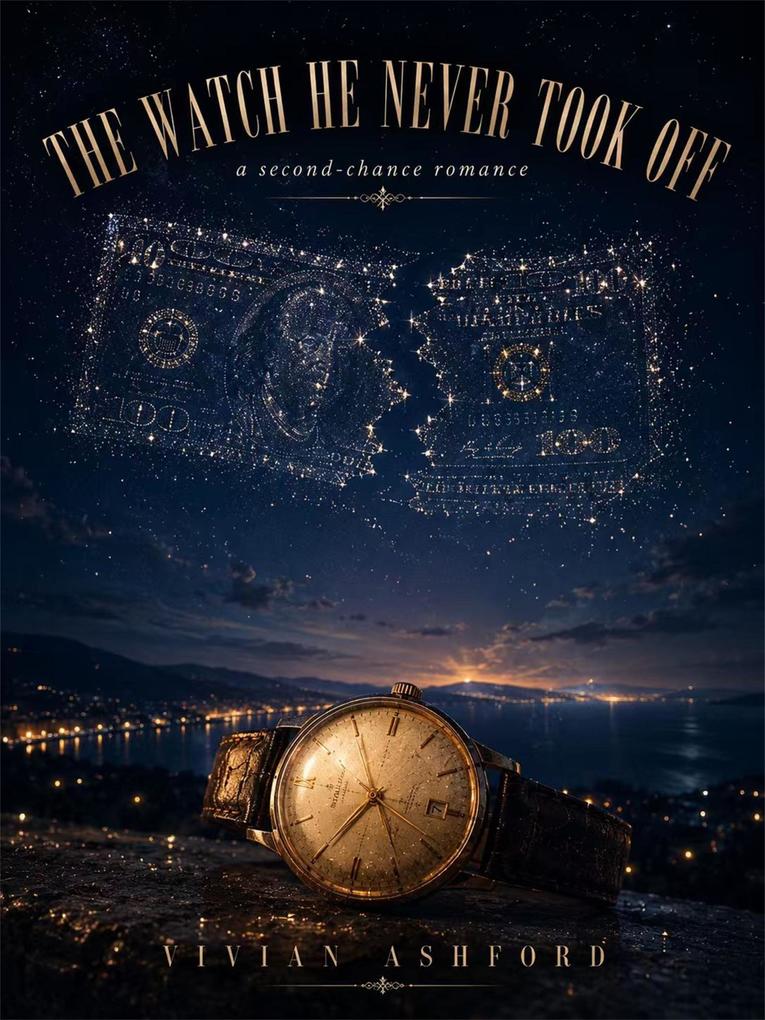 The Watch He Never Took Off: A Second-Chance Romance