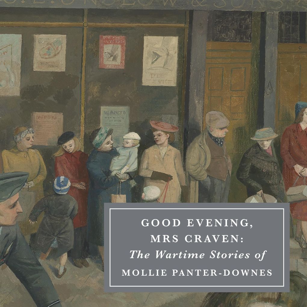 Good Evening Mrs. Craven