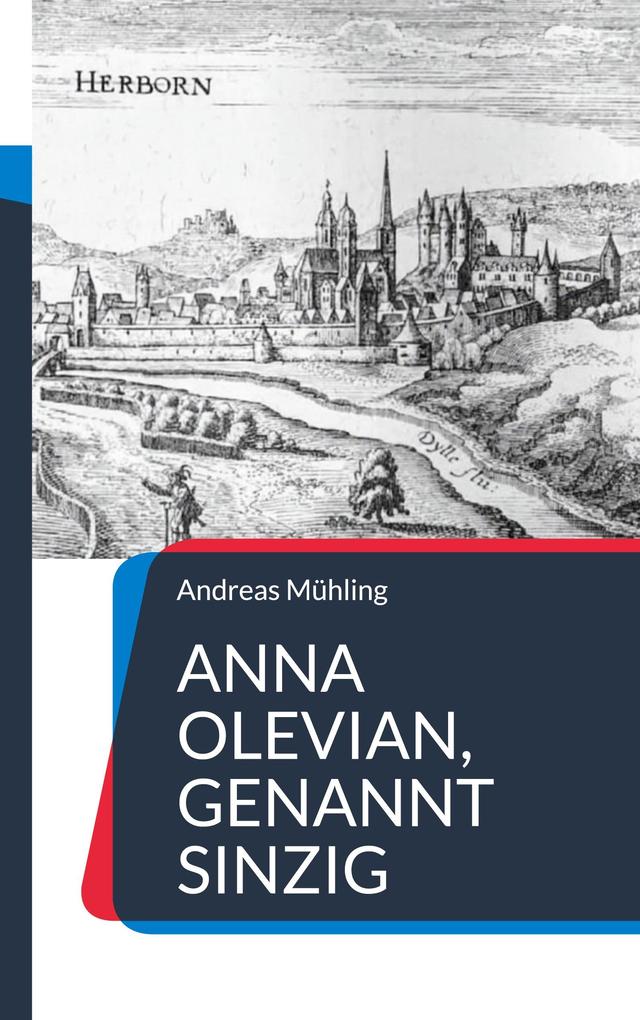Anna Olevian genannt Sinzig