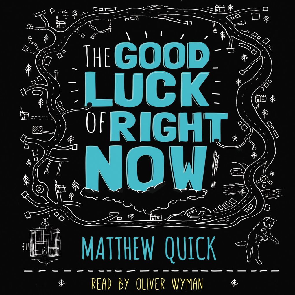 The Good Luck of Right Now