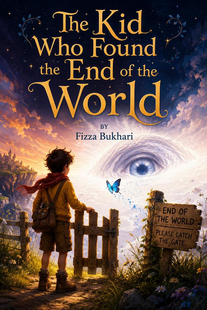 The Kid Who Found the End of the World