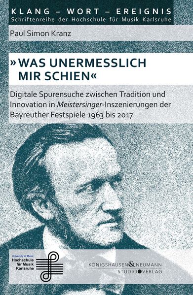 'Was unermesslich mir schien'