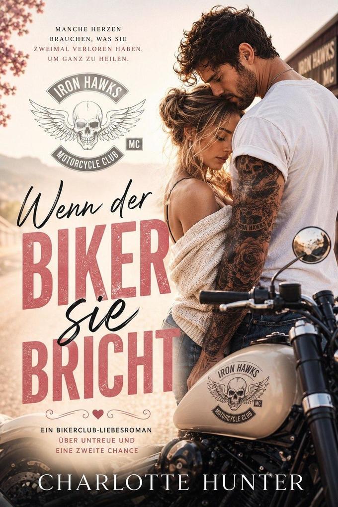 Wenn der Biker sie bricht