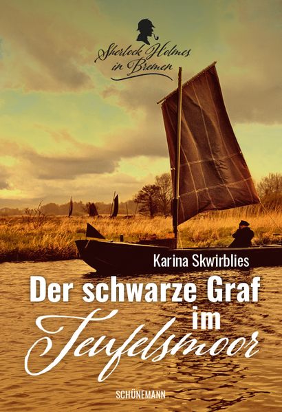 Der schwarze Graf im Teufelsmoor