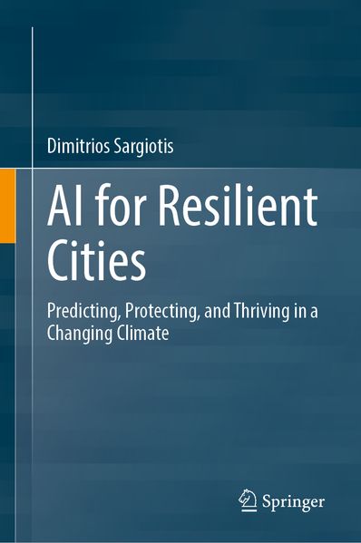 AI for Resilient Cities