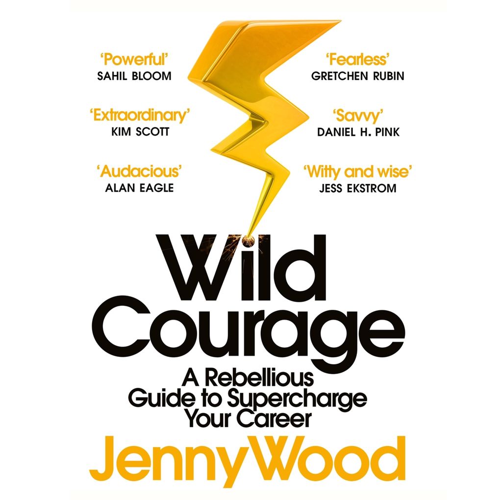 Wild Courage