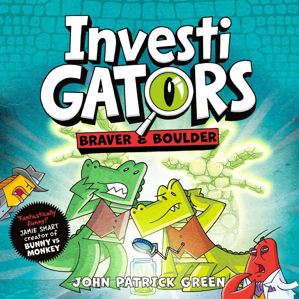 InvestiGators: Braver and Boulder