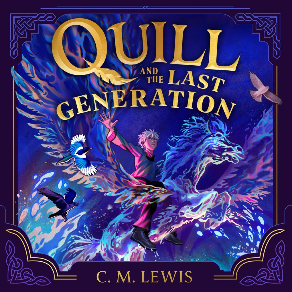 Quill and the Last Generation