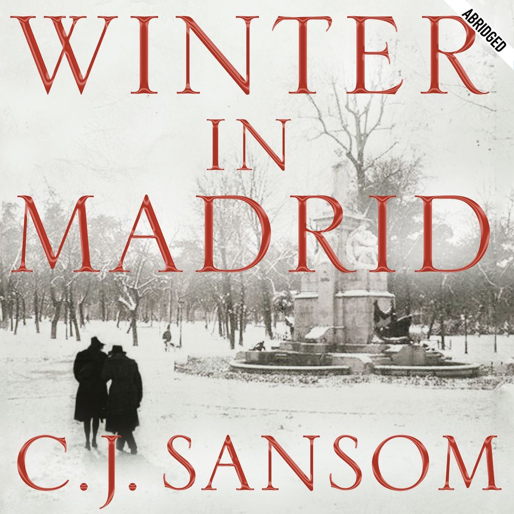 Winter in Madrid