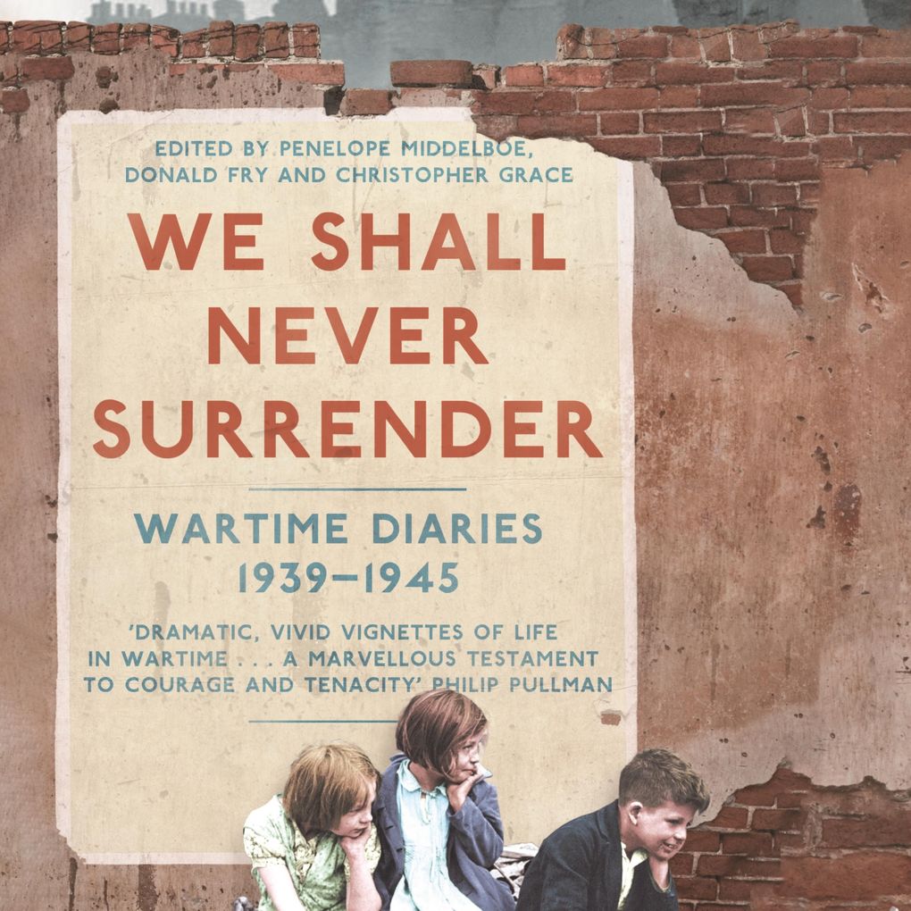 We Shall Never Surrender