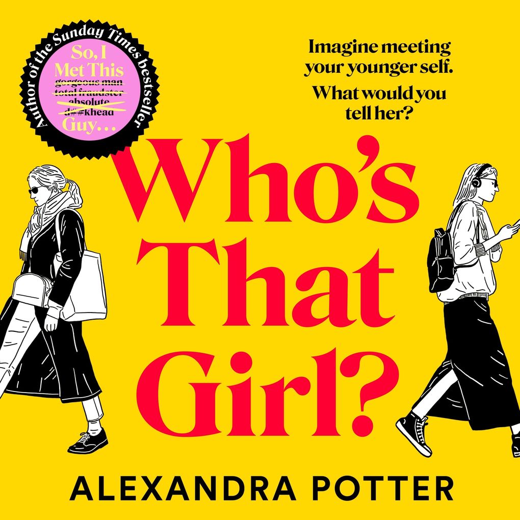 Who's That Girl?
