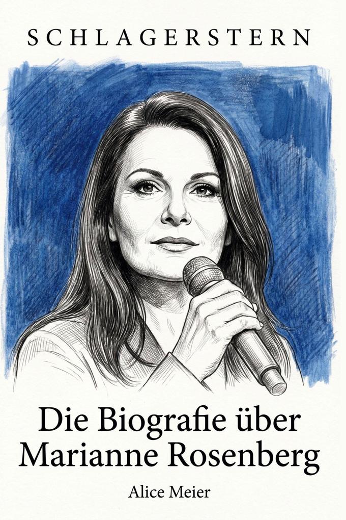 Die Biografie über Marianne Rosenberg