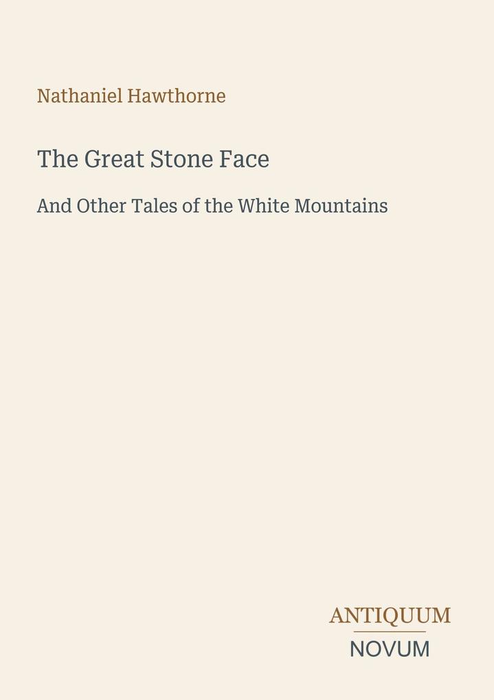 The Great Stone Face