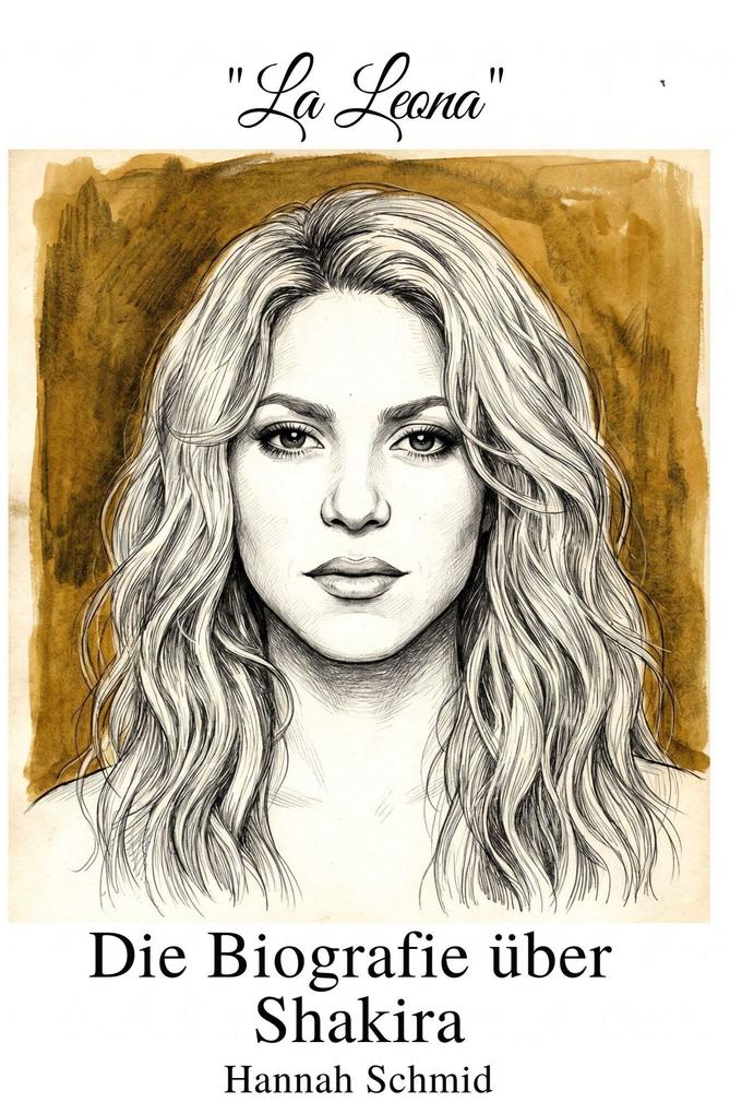 Die Biografie über Shakira