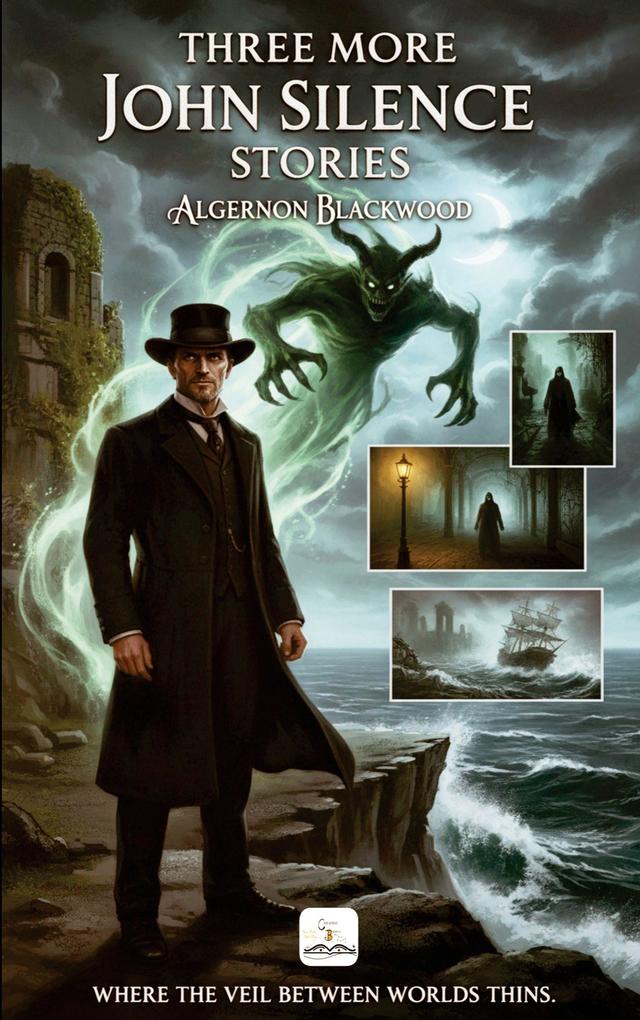 Three More John Silence Stories