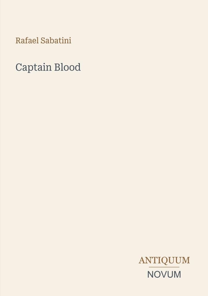 Captain Blood