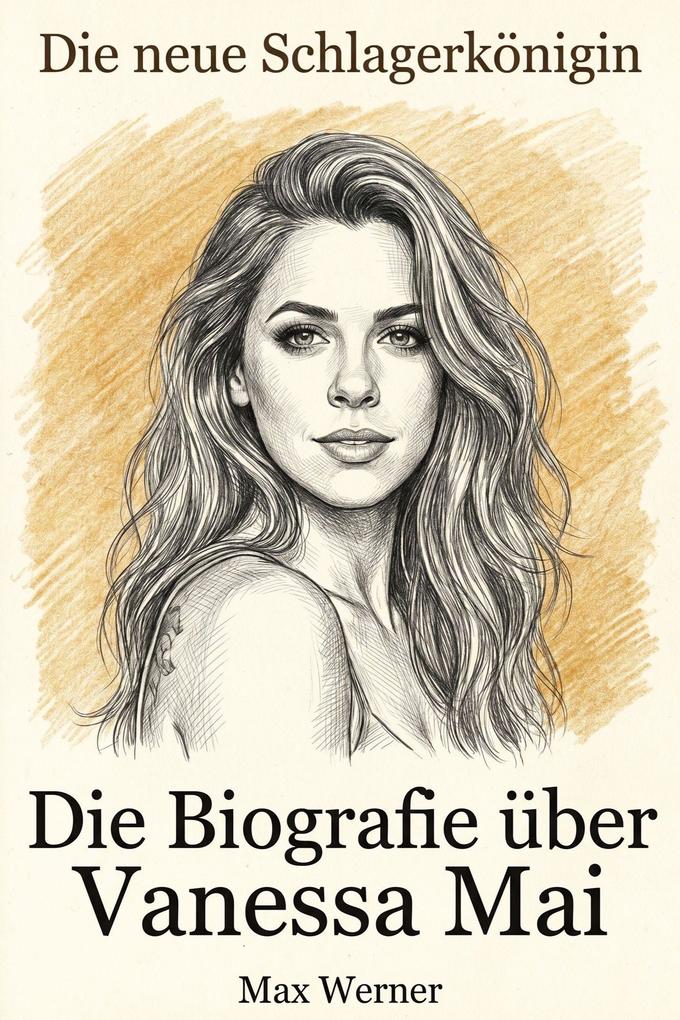 Die Biografie über Vanessa Mai