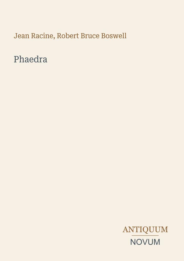 Phaedra