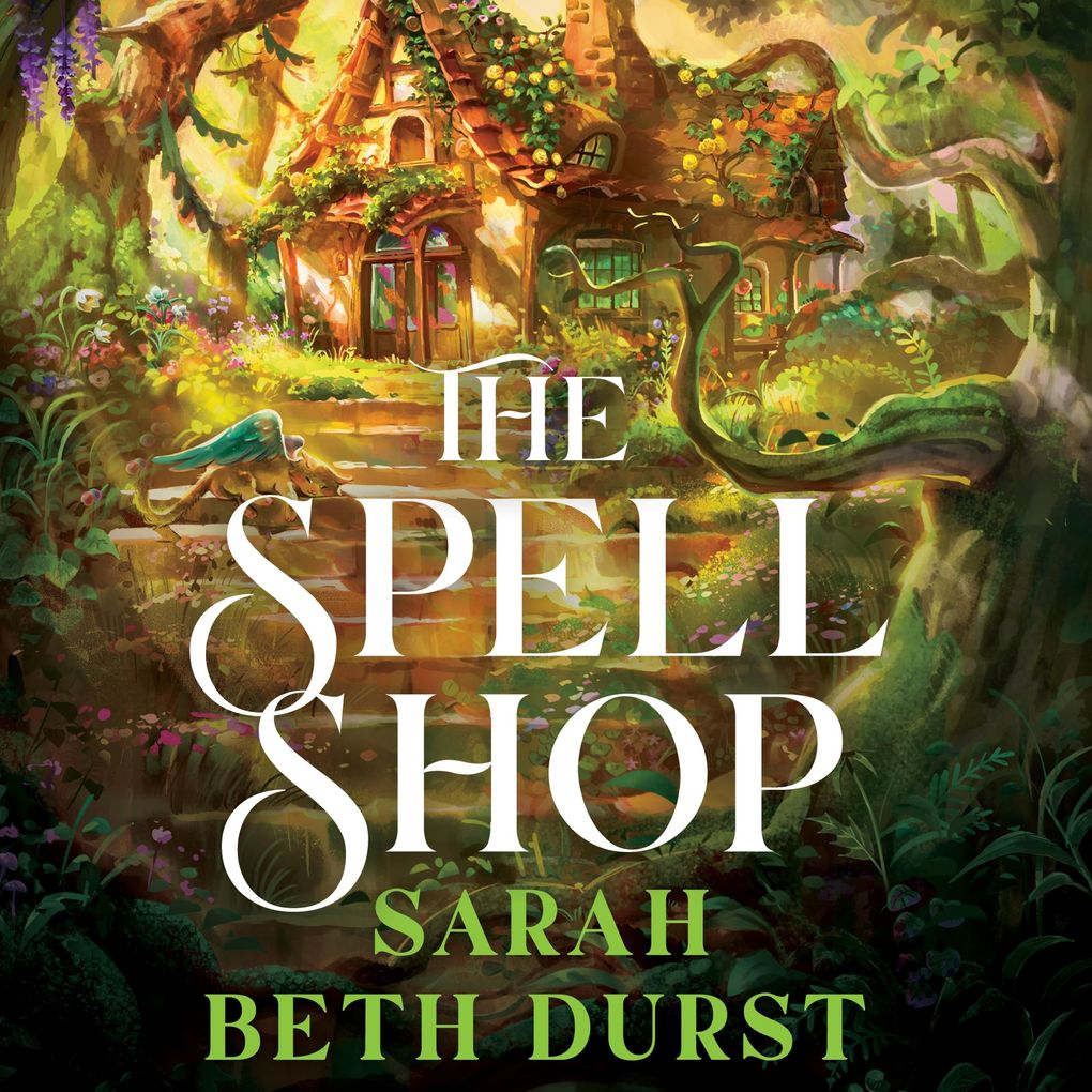 The Spellshop