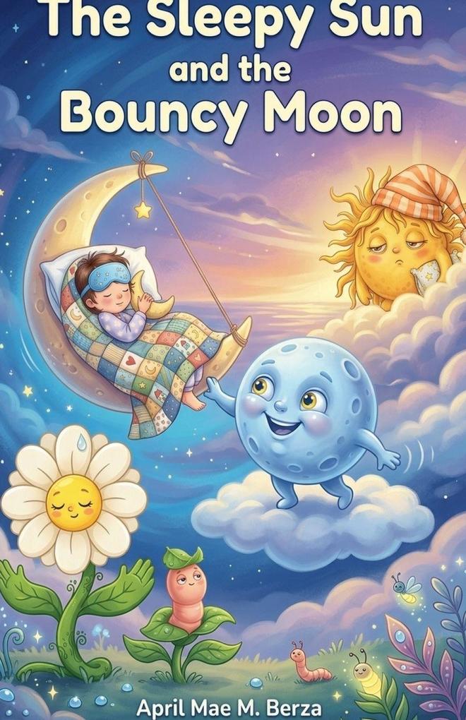 The Sleepy Sun and the Bouncy Moon