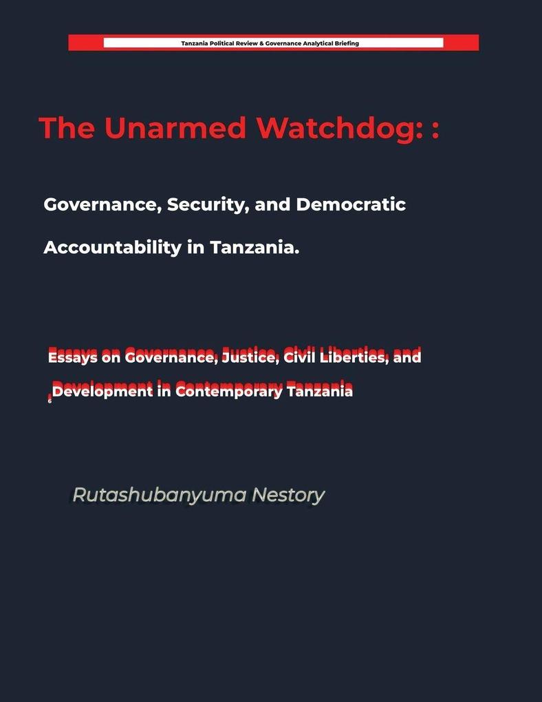 The Unarmed Watchdog