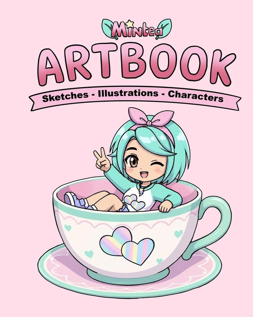 Mintea Art Book