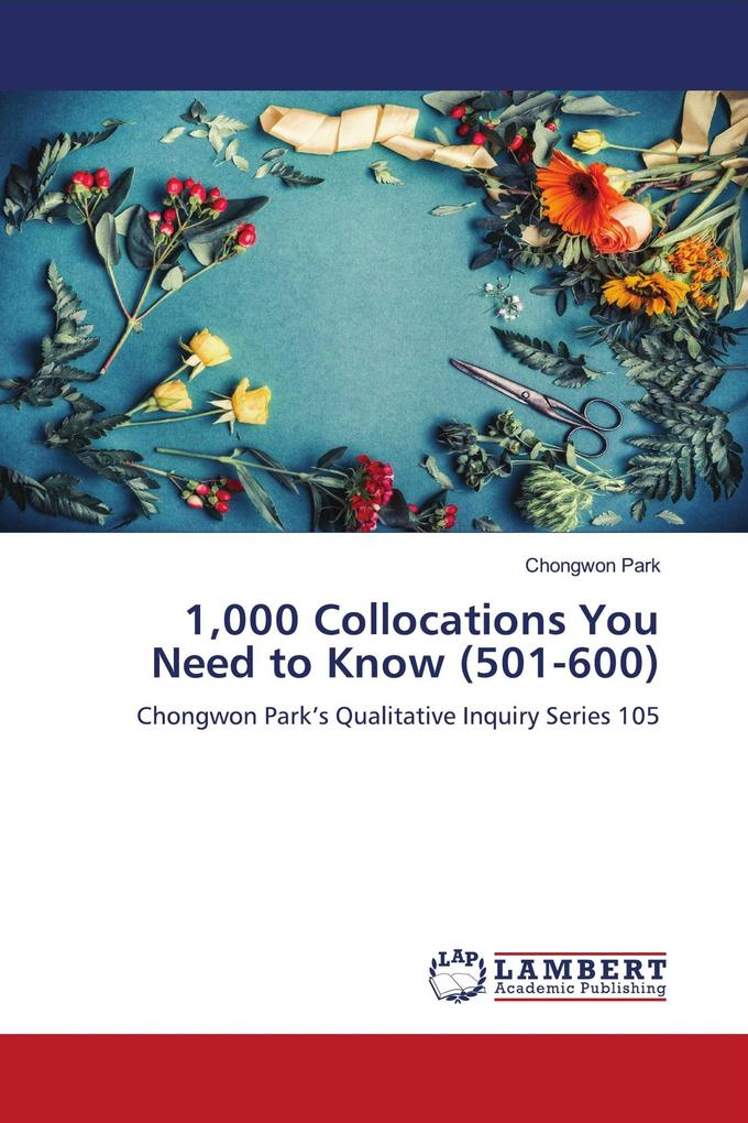 1000 Collocations You Need to Know (501-600)