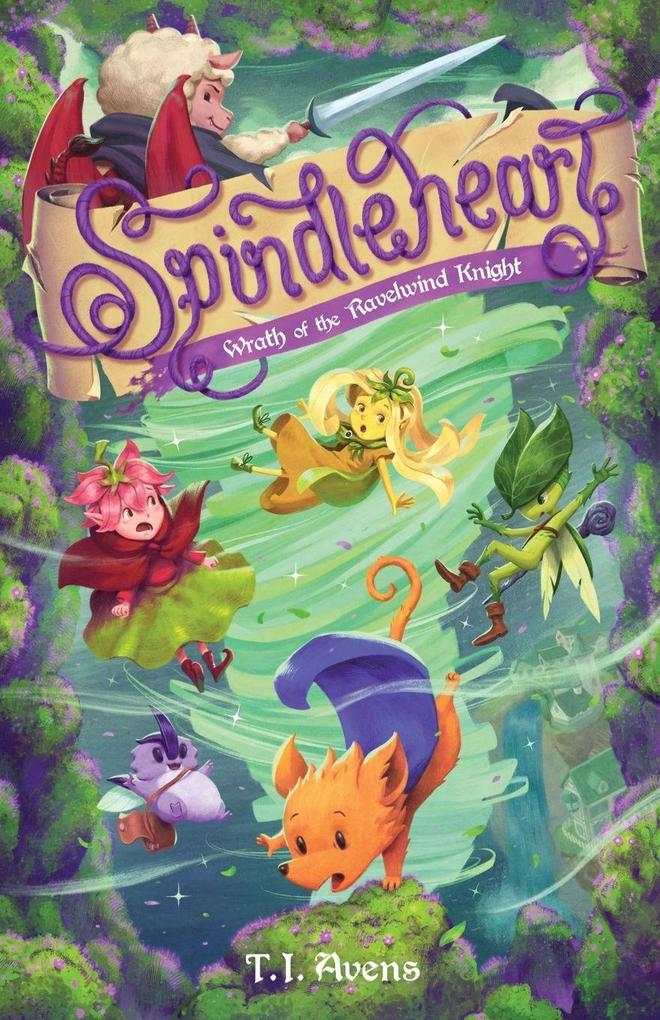 Spindleheart