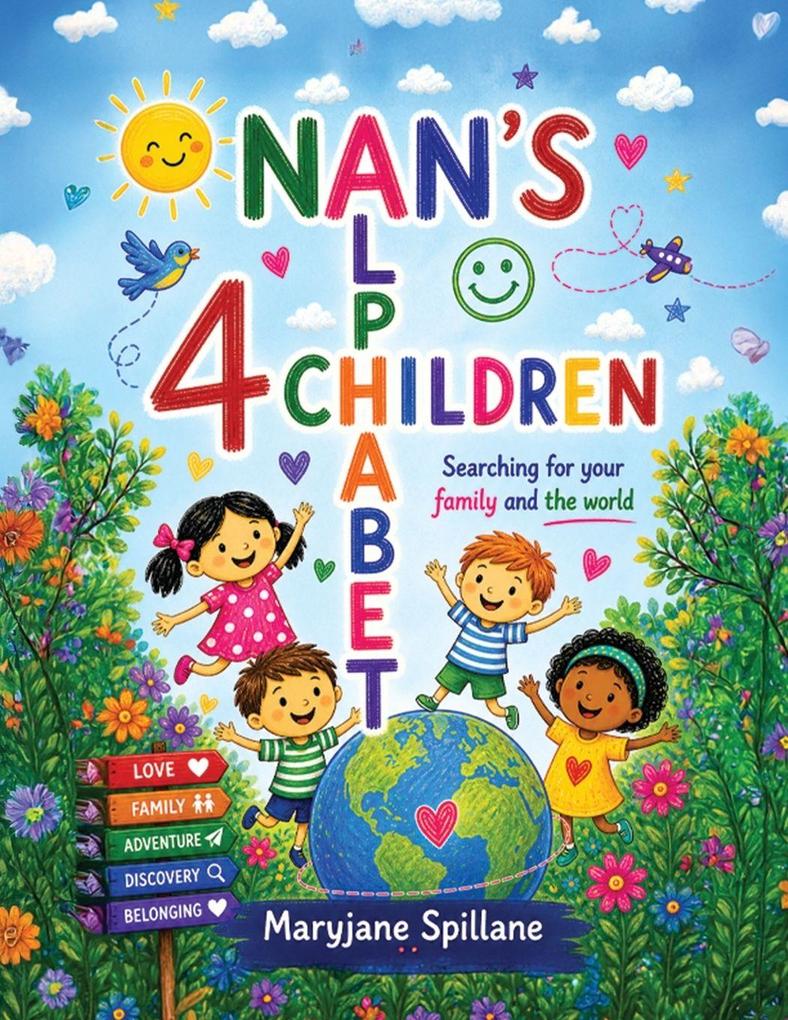 Nan's Alphabet for Children