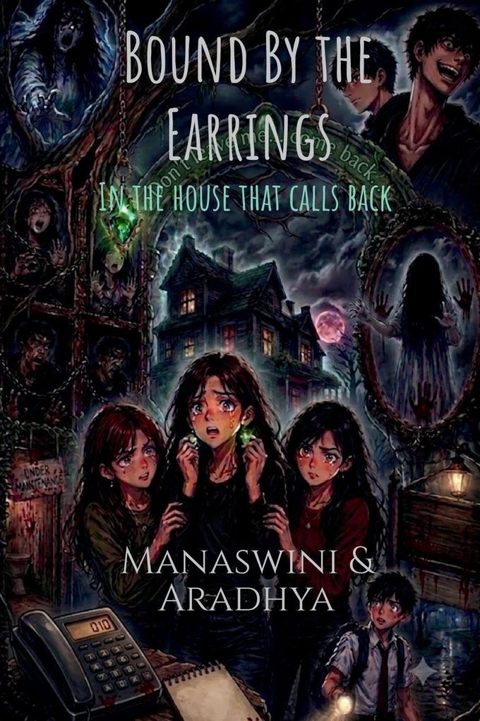 Bound by the Earrings - In the house that calls back