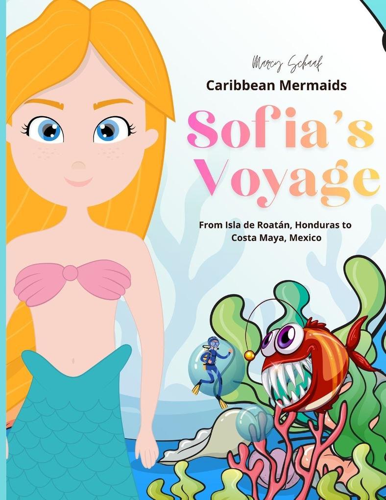Caribbean Mermaids Sofia's Voyage