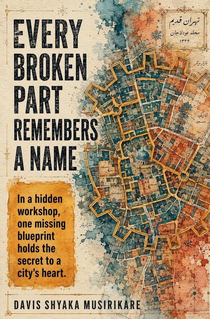 Every Broken Part Remembers a Name