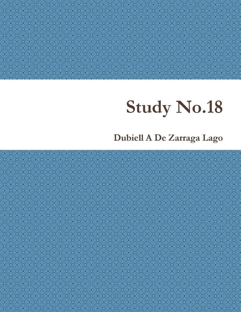 Study No.18