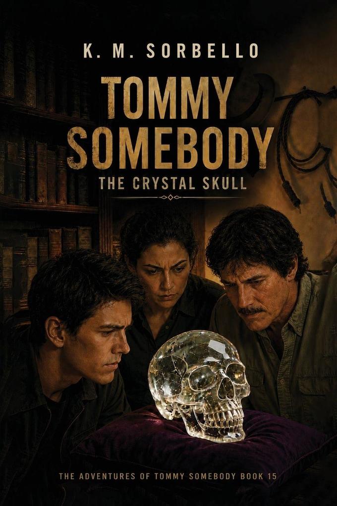 Tommy Somebody