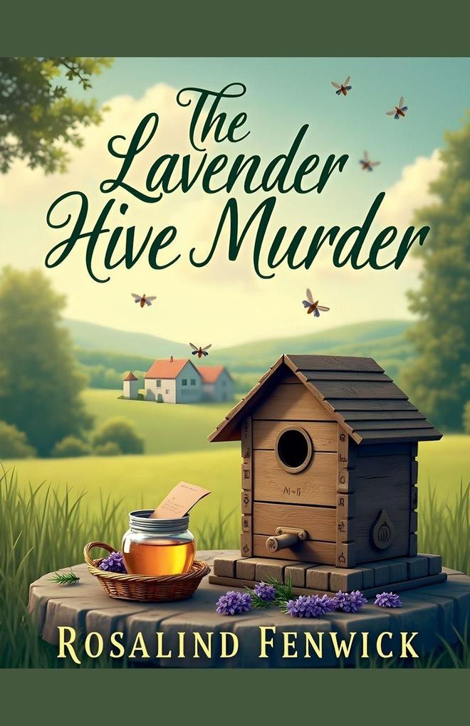 The Lavender Hive Murder