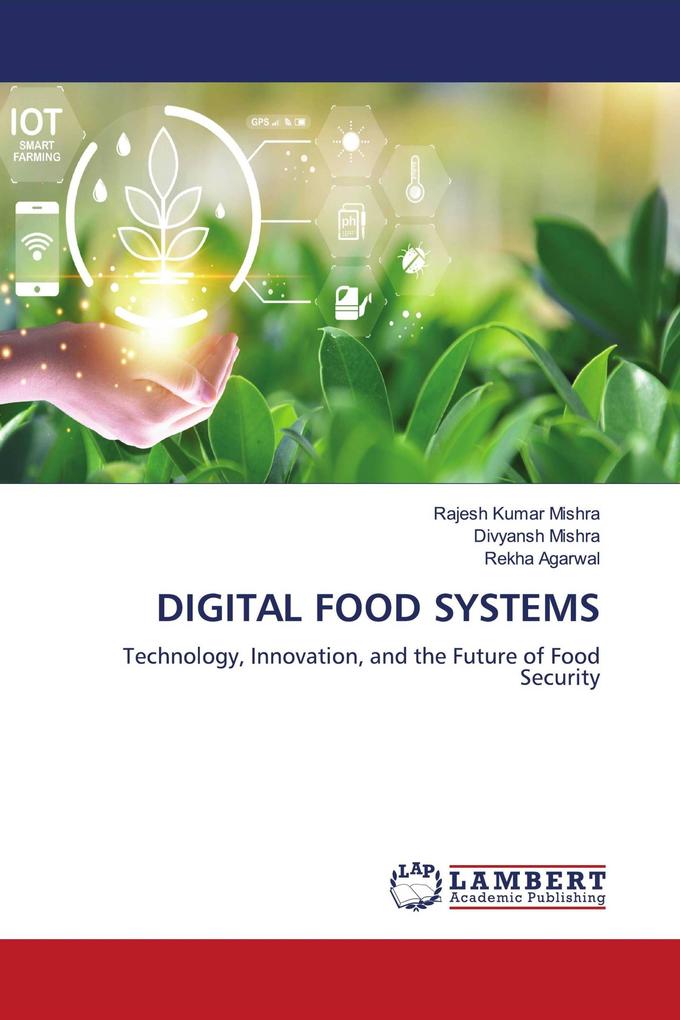 DIGITAL FOOD SYSTEMS