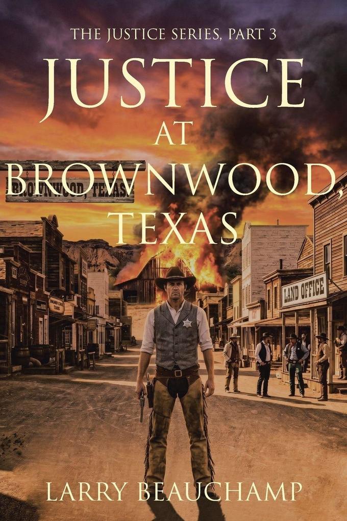 Justice at Brownwood Texas