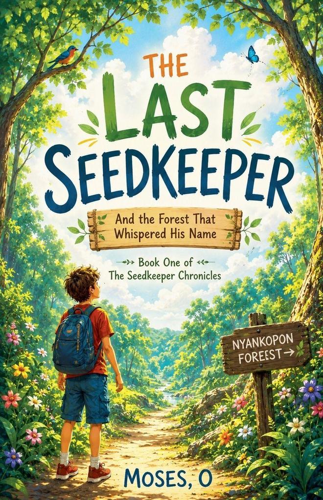 The Last Seedkeeper