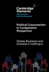 Political Consumerism in Comparative Perspective