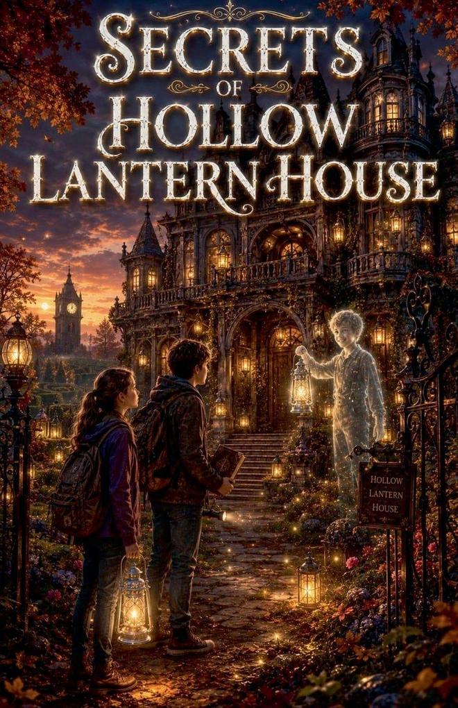 Secrets of Hollow Lantern House