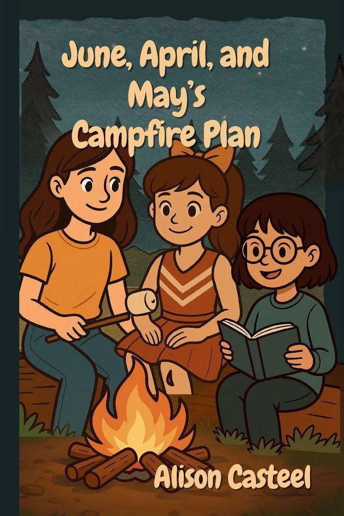 June April and May's Campfire Plan