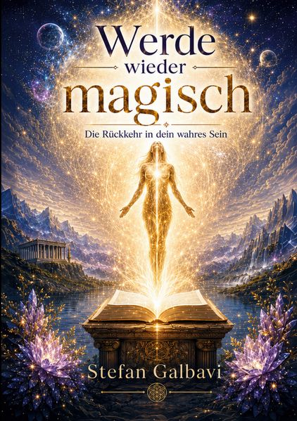 Werde wieder magisch