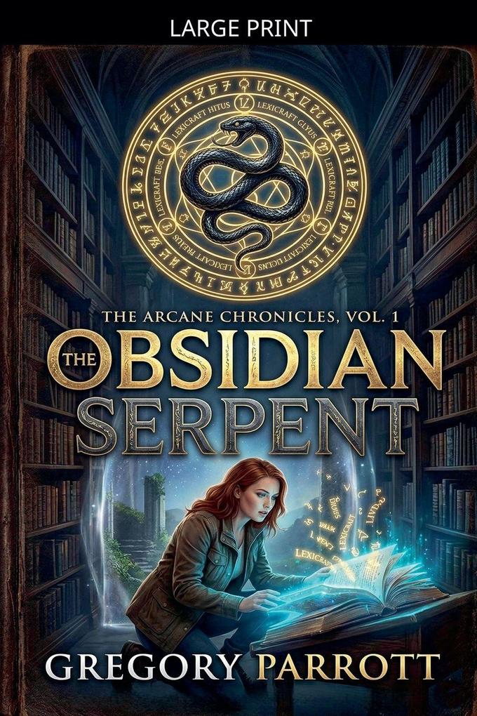 The Obsidian Serpent