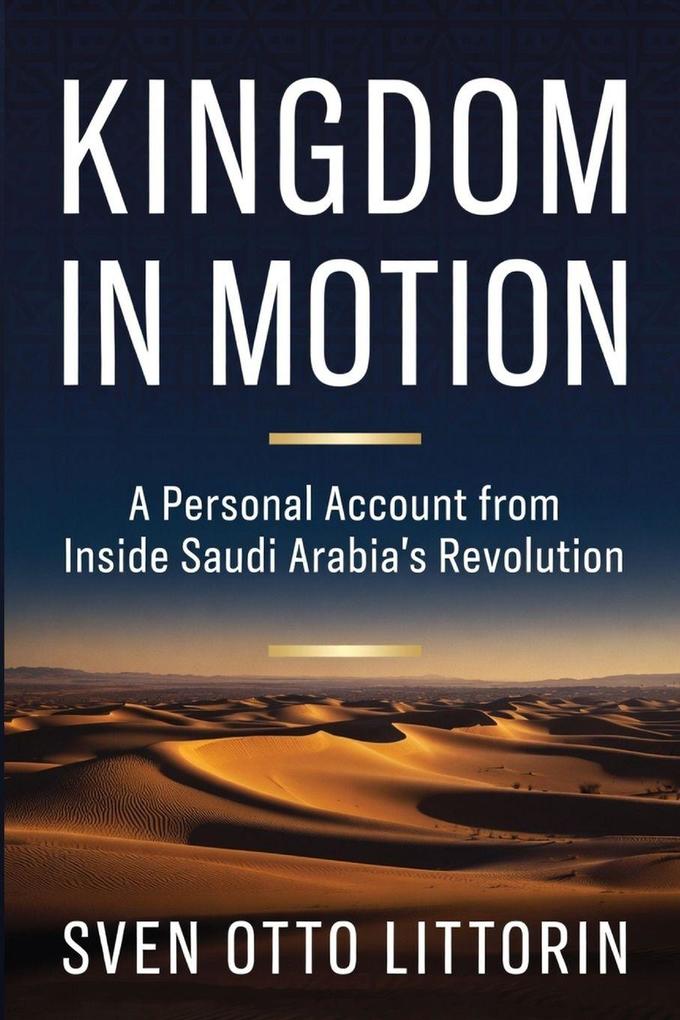 Kingdom in Motion