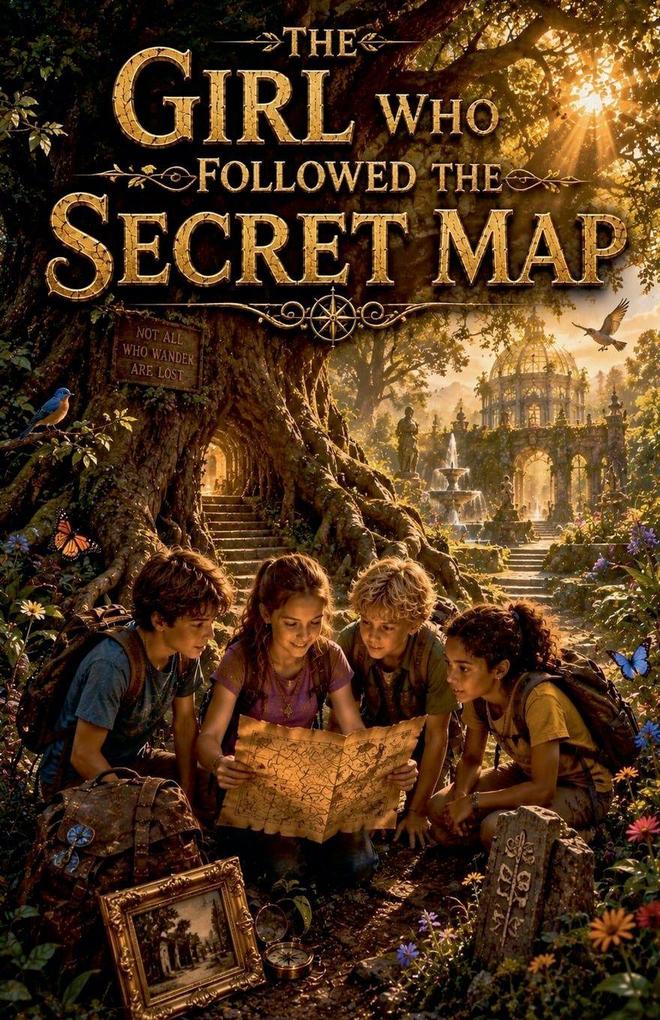 The Girl Who Followed the Secret Map